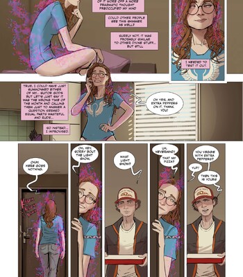 Fine Print Volume 3 comic porn sex 32