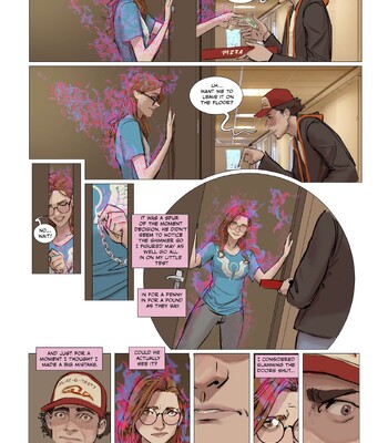 Fine Print Volume 3 comic porn sex 33