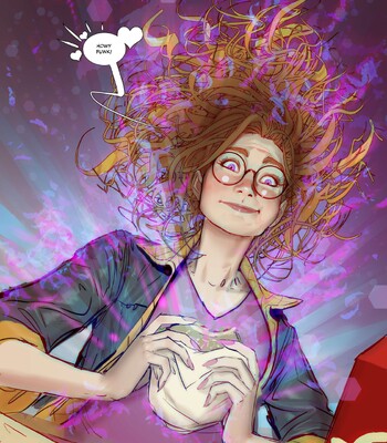 Fine Print Volume 3 comic porn sex 36