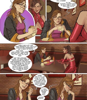 Fine Print Volume 3 comic porn sex 37