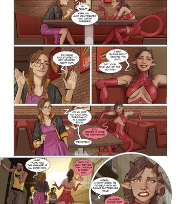 Fine Print Volume 3 comic porn sex 39