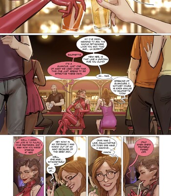 Fine Print Volume 3 comic porn sex 40