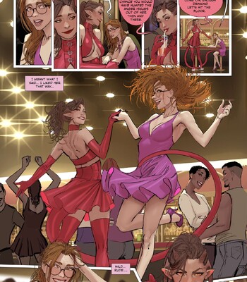 Fine Print Volume 3 comic porn sex 41