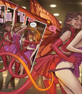 Fine Print Volume 3 comic porn sex 42