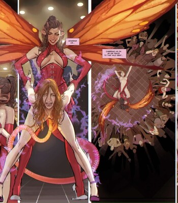 Fine Print Volume 3 comic porn sex 45