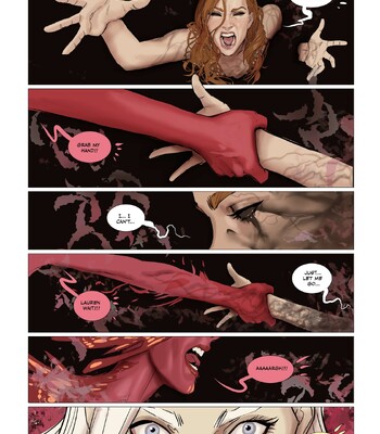 Fine Print Volume 3 comic porn sex 48