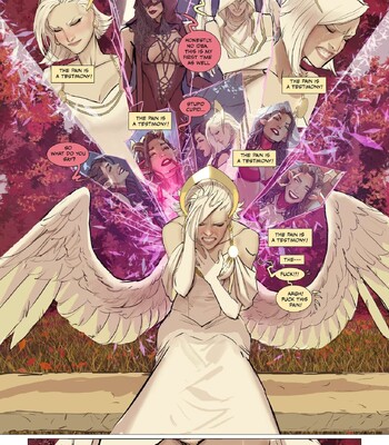 Fine Print Volume 3 comic porn sex 51