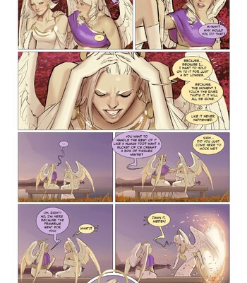 Fine Print Volume 3 comic porn sex 54