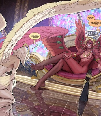 Fine Print Volume 3 comic porn sex 56