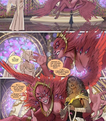 Fine Print Volume 3 comic porn sex 57