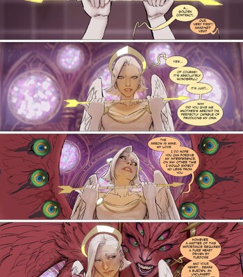 Fine Print Volume 3 comic porn sex 59