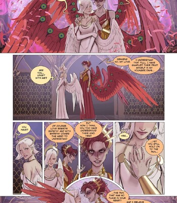 Fine Print Volume 3 comic porn sex 60