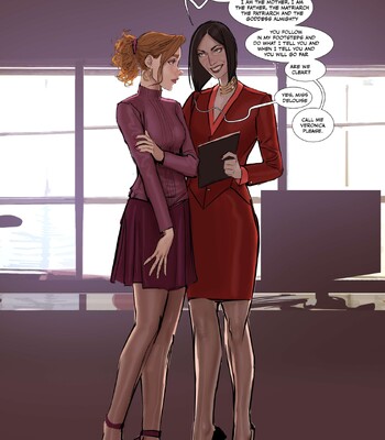 Fine Print Volume 3 comic porn sex 63