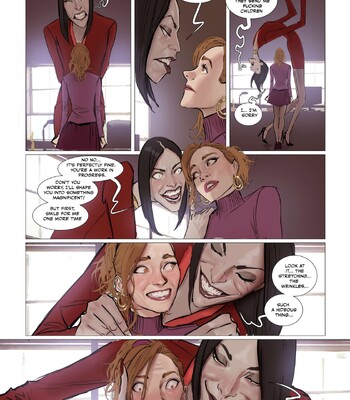 Fine Print Volume 3 comic porn sex 67