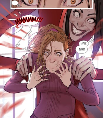 Fine Print Volume 3 comic porn sex 68