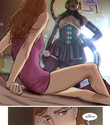 Fine Print Volume 3 comic porn sex 70