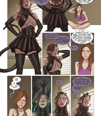 Fine Print Volume 3 comic porn sex 71