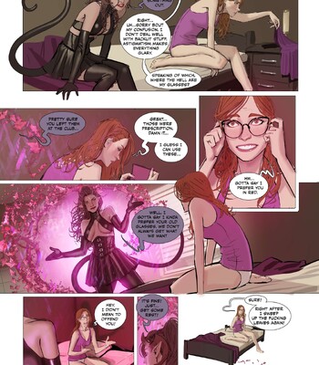 Fine Print Volume 3 comic porn sex 72