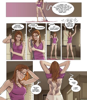 Fine Print Volume 3 comic porn sex 73