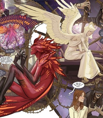 Fine Print Volume 3 comic porn sex 75