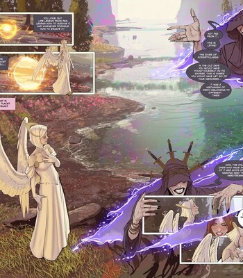 Fine Print Volume 3 comic porn sex 76