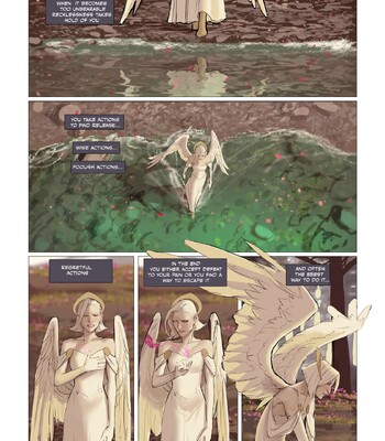 Fine Print Volume 3 comic porn sex 77