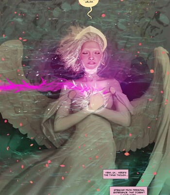 Fine Print Volume 3 comic porn sex 78