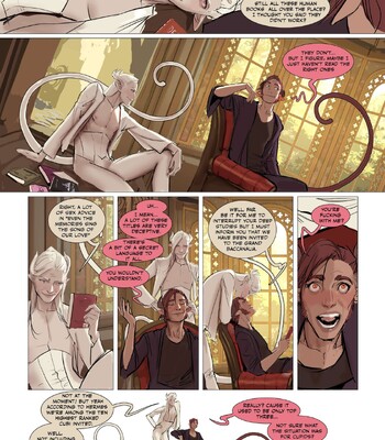 Fine Print Volume 3 comic porn sex 85