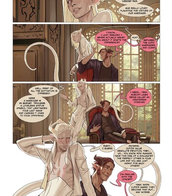 Fine Print Volume 3 comic porn sex 86