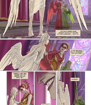 Fine Print Volume 3 comic porn sex 88