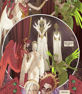 Fine Print Volume 3 comic porn sex 89