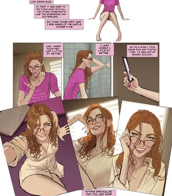 Fine Print Volume 3 comic porn sex 100