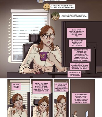 Fine Print Volume 3 comic porn sex 101