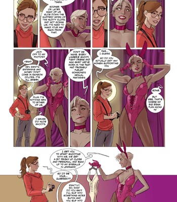 Fine Print Volume 3 comic porn sex 102