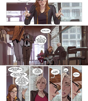 Fine Print Volume 3 comic porn sex 105