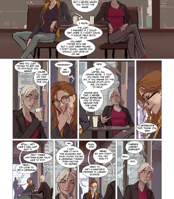 Fine Print Volume 3 comic porn sex 106