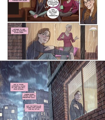 Fine Print Volume 3 comic porn sex 108