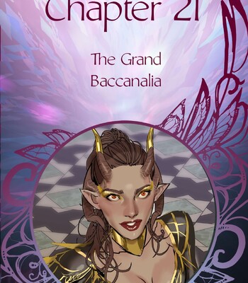 Fine Print Volume 3 comic porn sex 109