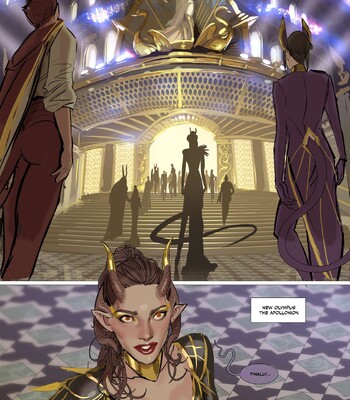 Fine Print Volume 3 comic porn sex 110