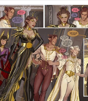 Fine Print Volume 3 comic porn sex 111