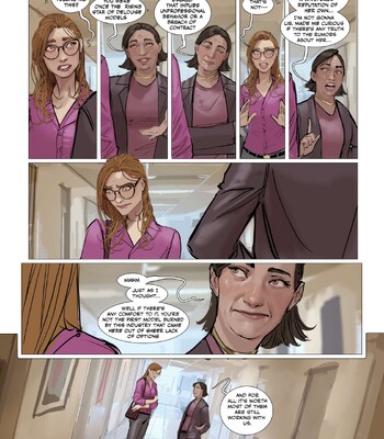 Fine Print Volume 3 comic porn sex 115