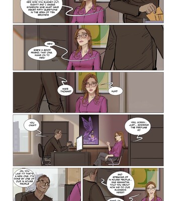 Fine Print Volume 3 comic porn sex 117