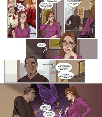 Fine Print Volume 3 comic porn sex 119