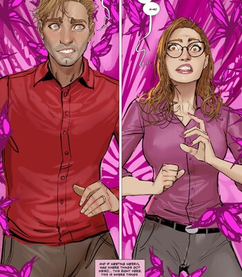 Fine Print Volume 3 comic porn sex 121