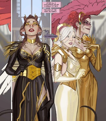 Fine Print Volume 3 comic porn sex 122