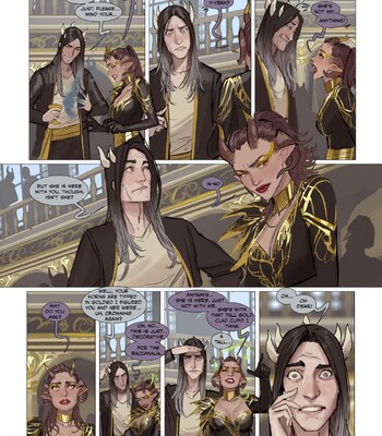 Fine Print Volume 3 comic porn sex 124