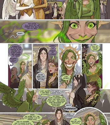 Fine Print Volume 3 comic porn sex 125