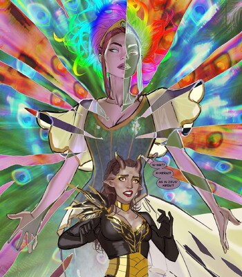 Fine Print Volume 3 comic porn sex 129