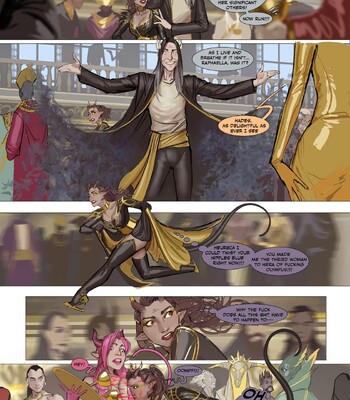 Fine Print Volume 3 comic porn sex 130