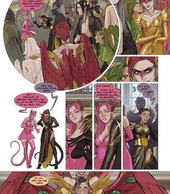 Fine Print Volume 3 comic porn sex 131